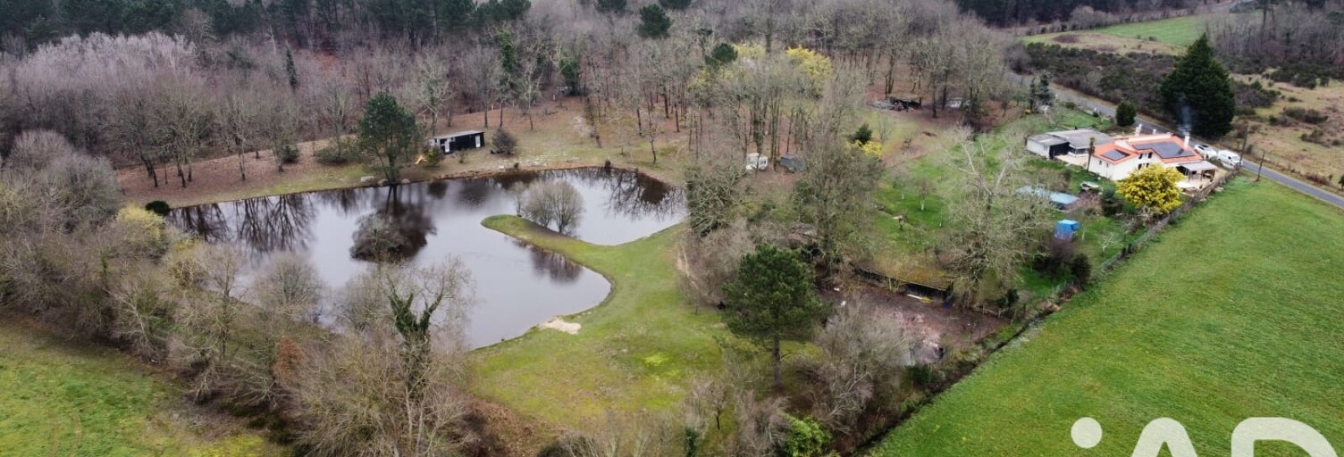 Maison 8 Pièces 232 m² à vendre à Saint-Aigulin (17360)