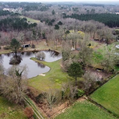 Maison 8 pièces 298650 €