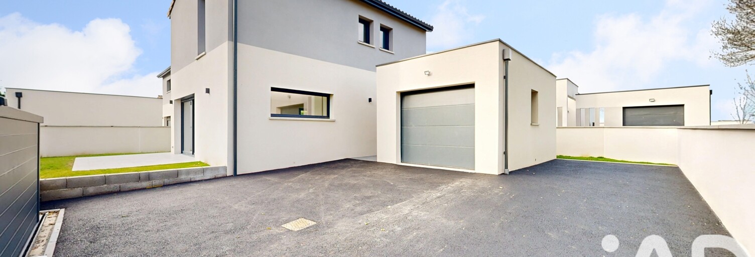 Maison 4 Pièces 86 m² à vendre à Saint-Hilaire (31410)