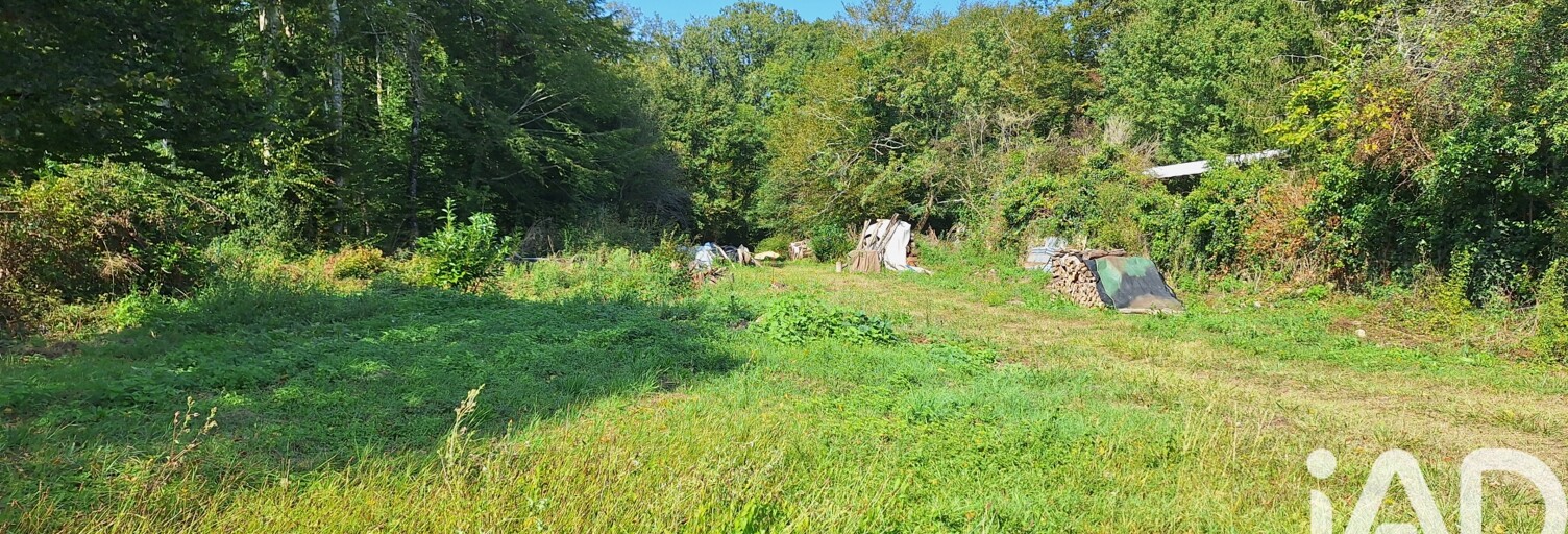 Terrain  1667 m² à vendre à Luant (36350)