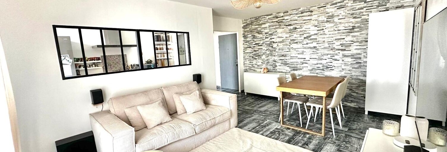 Appartement 3 Pièces 60 m² à vendre à Meaux (77100)