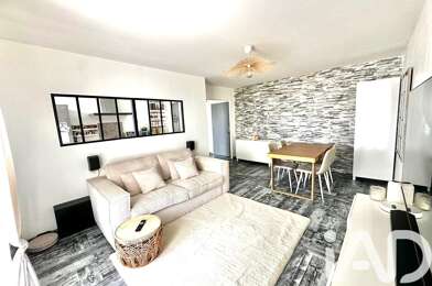 Appartement 3 pièces 208000 €