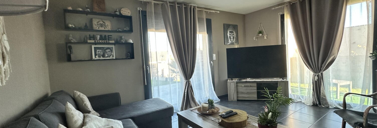 Maison 6 Pièces 110 m² à vendre à Cinq-Mars-la-Pile (37130)