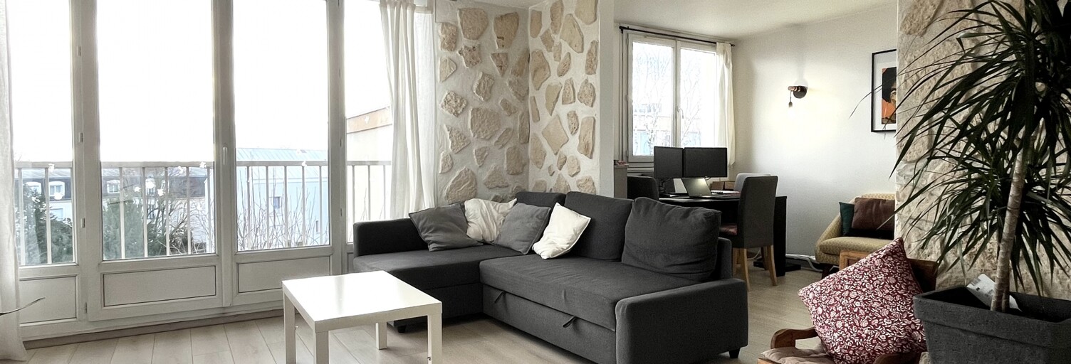 Appartement 4 Pièces 69 m² à vendre à Le Plessis-Trévise (94420)