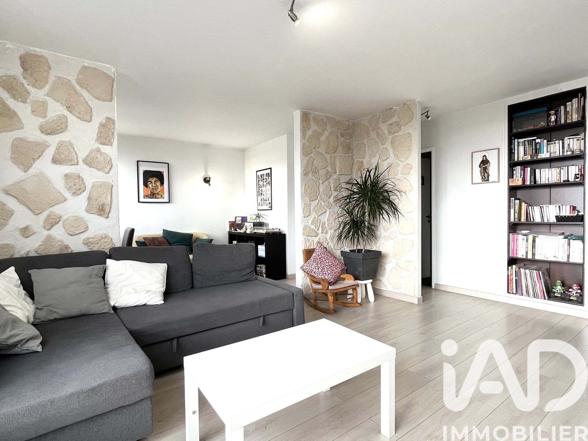 Vente Appartement 4 pièces - Photo 3