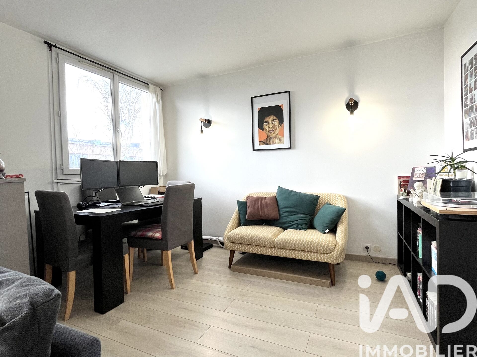 Vente Appartement 4 pièces - Photo 4