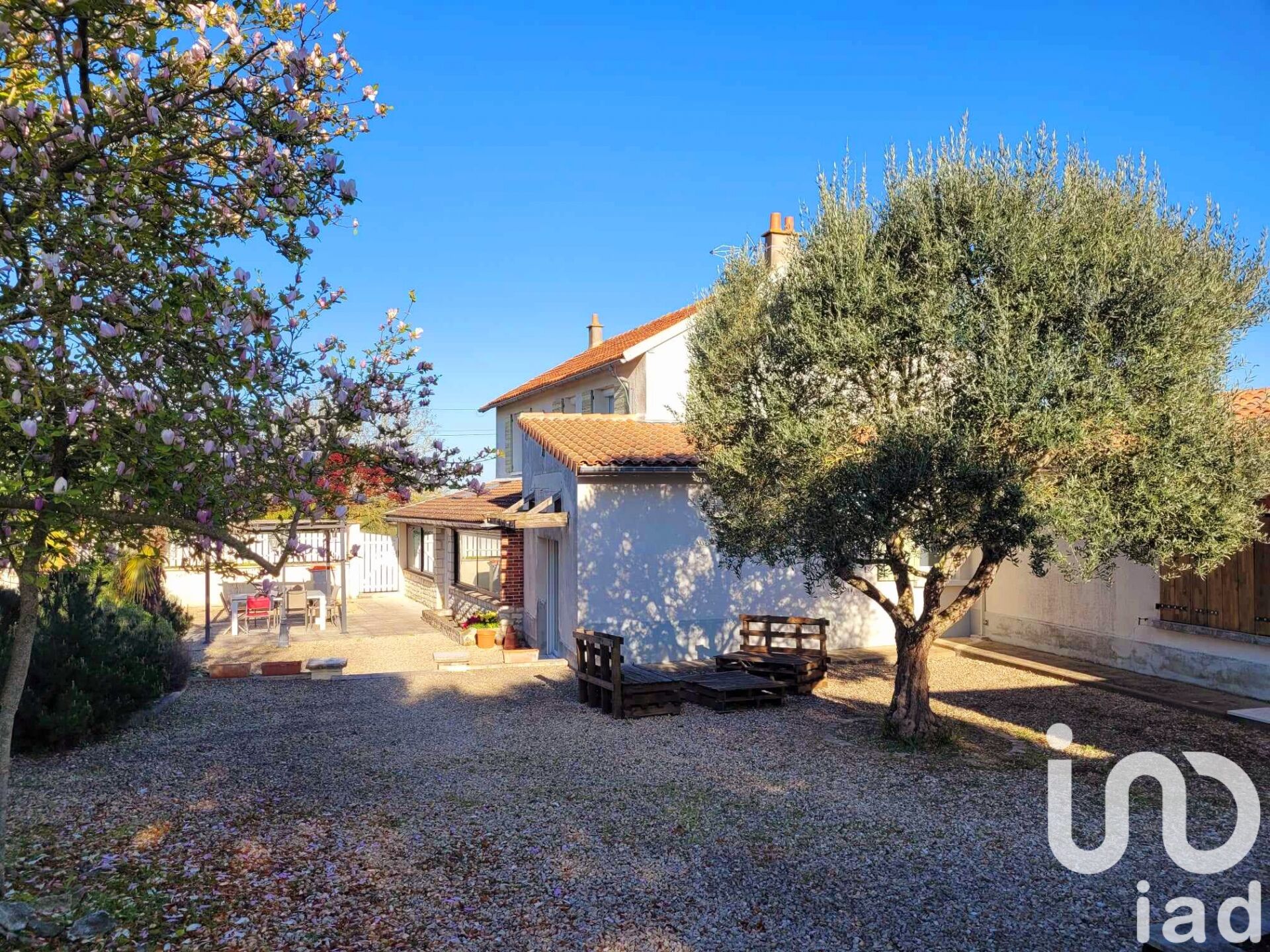 Richelieu - 210m² - 7p. - 1ch.