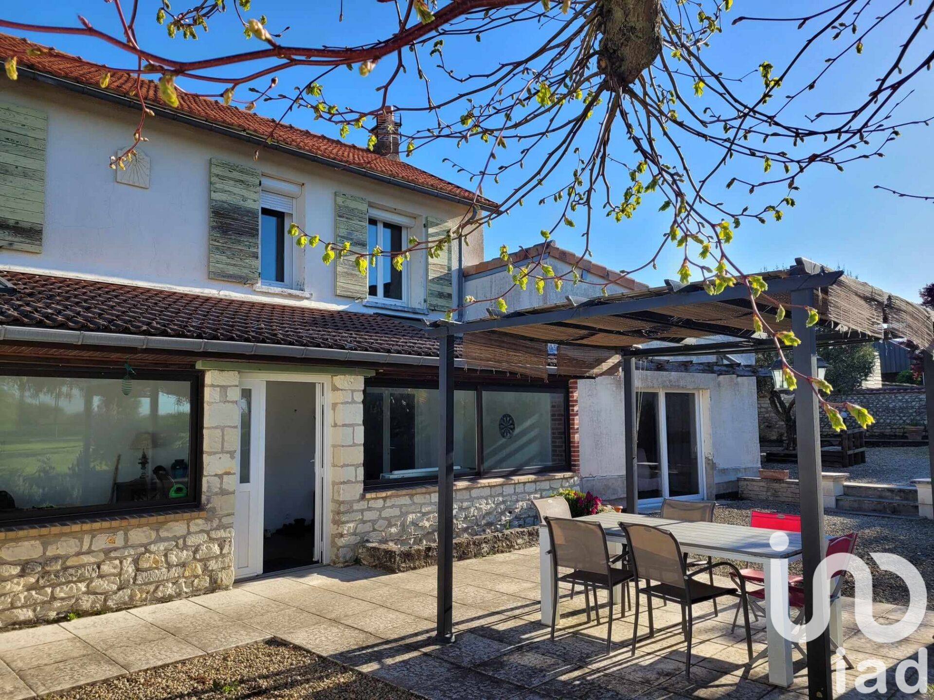 Agence immobilière de I@D FRANCE
