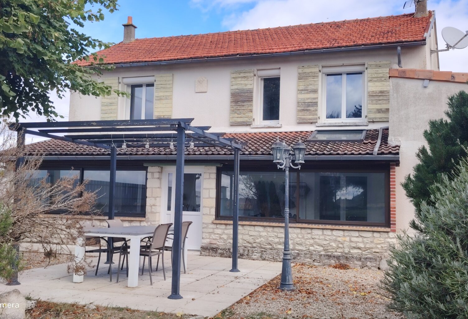 Vente Maison de campagne 7 pièces — photo 1
