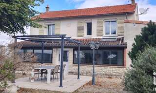 Maison 7 Pièces 210 m² à vendre à Sérigny (86230)
