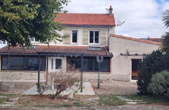 Vente Maison de campagne 7 pièces — photo 2