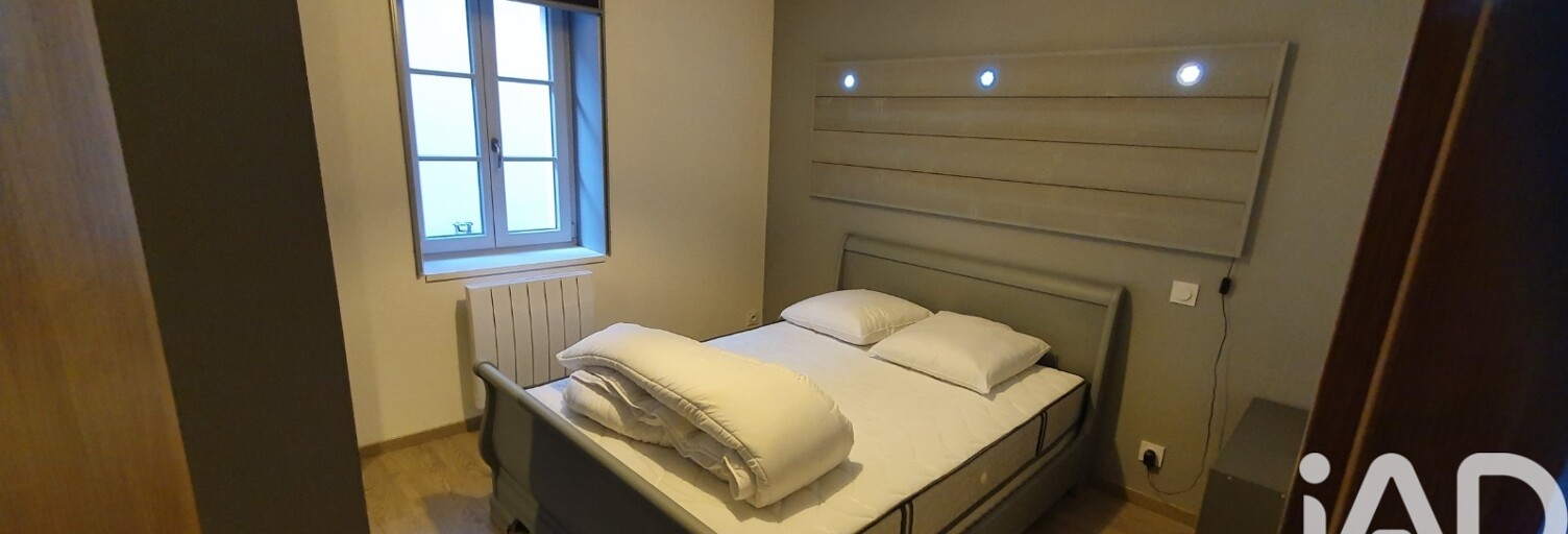 Appartement 2 Pièces 46 m² à vendre à Pontarlier (25300)