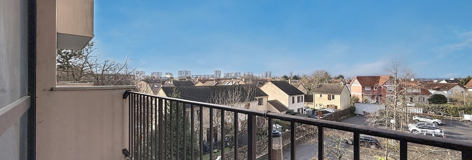 Appartement 3 Pièces 61 m² à vendre à Ris-Orangis (91130)