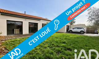 Maison 5 Pièces 104 m² à louer à La Roche-sur-Yon (85000)