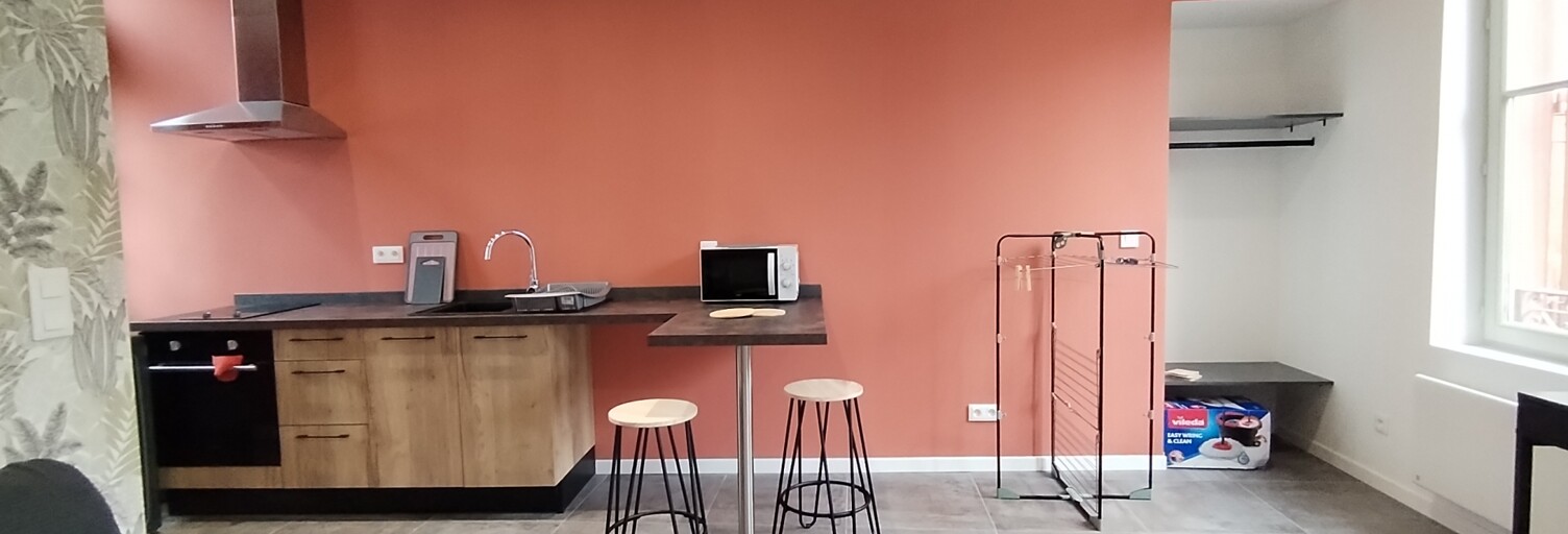 Appartement 1 Pièce 26 m² à louer à Troyes (10000)