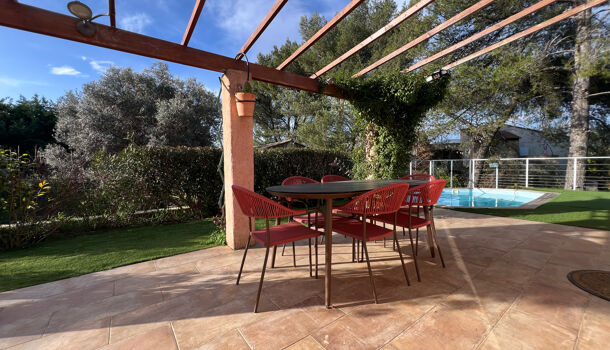 Villa / Maison 4 pièces  à vendre Aubagne 13400