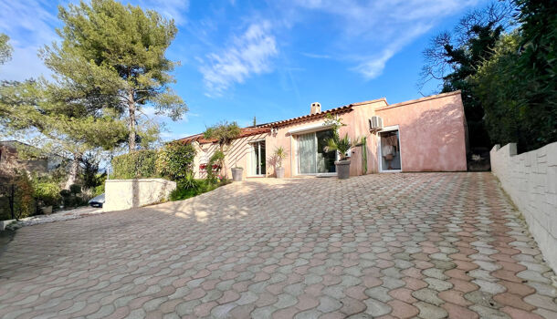 Villa / Maison 4 pièces  à vendre Aubagne 13400
