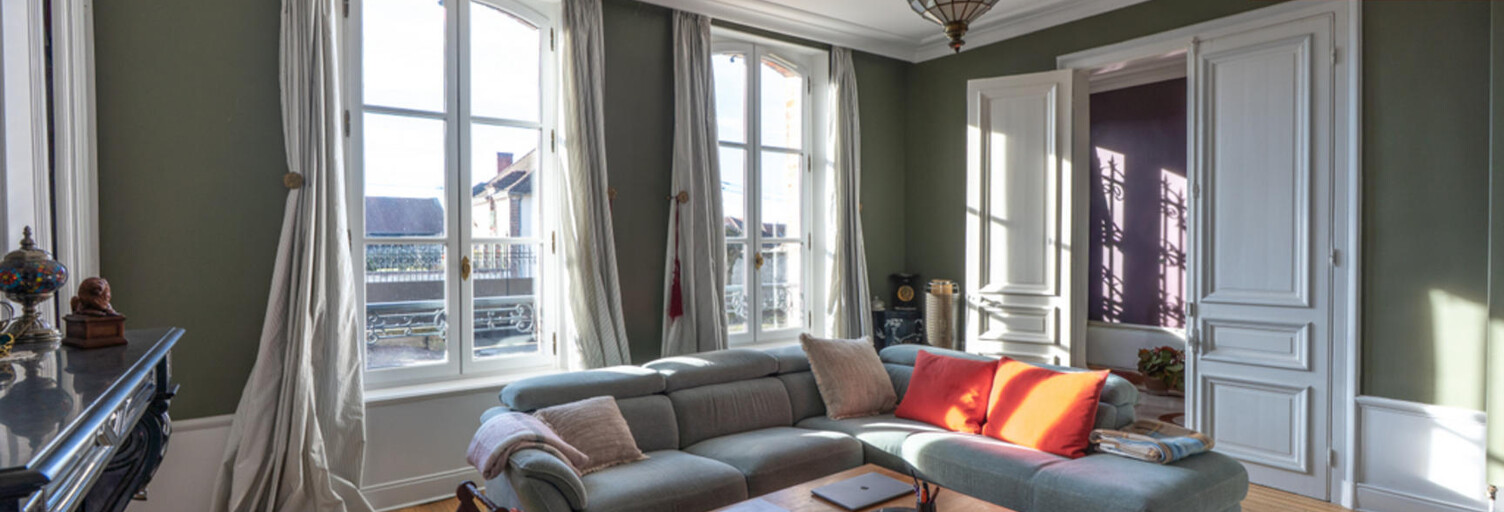 Maison 6 Pièces 223 m² à vendre à Lusigny-sur-Barse (10270)