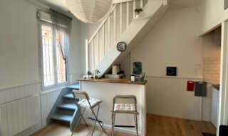 Appartement 1 Pièce 22 m² à louer à Toulouse (31400)