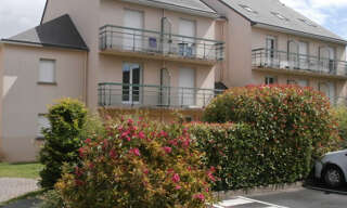 Appartement 1 Pièce 17 m² à louer à Le Mans (72000)