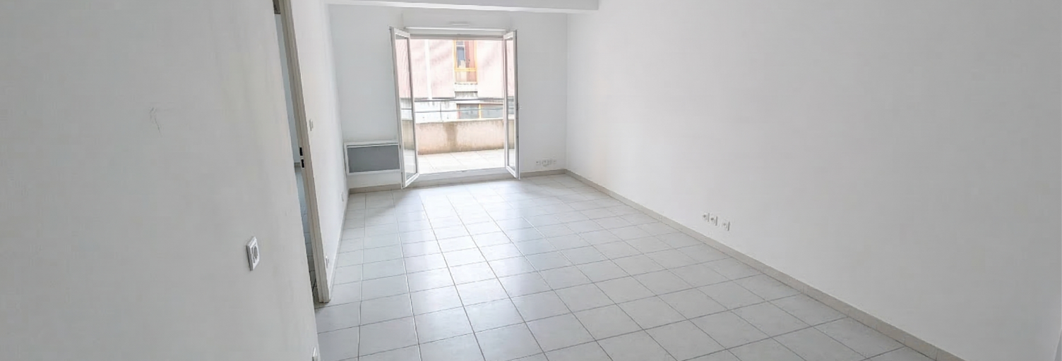 Appartement 2 Pièces 41 m² à louer à Nîmes (30900)