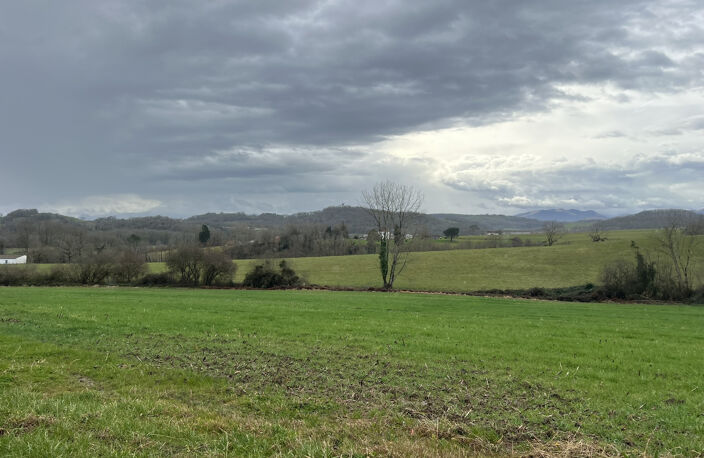 Terrain à bâtir   1 200 m2   Assainissement collectif — photo 3