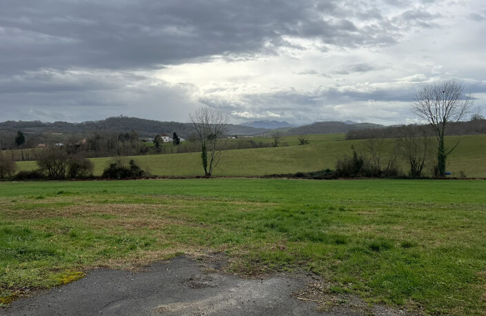 Terrain à bâtir   1 200 m2   Assainissement collectif — photo 4