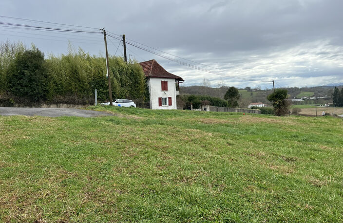 Terrain à bâtir   1 200 m2   Assainissement collectif — photo 5