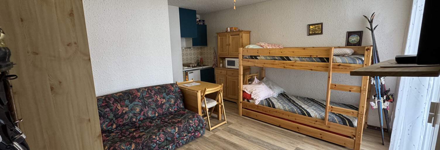 Appartement 1 Pièce 20 m² à vendre à Barcelonnette (04400)