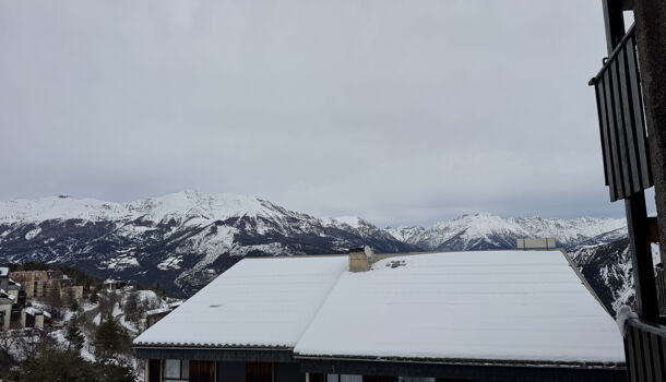 Appartement 1 pièces  à vendre Pra-Loup 04400