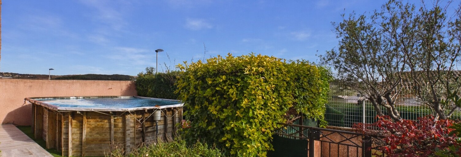 Maison 5 Pièces 125 m² à vendre à Maraussan (34370)