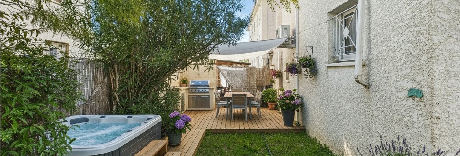 Maison 4 Pièces 83 m² à vendre à Villeneuve-lès-Béziers (34420)