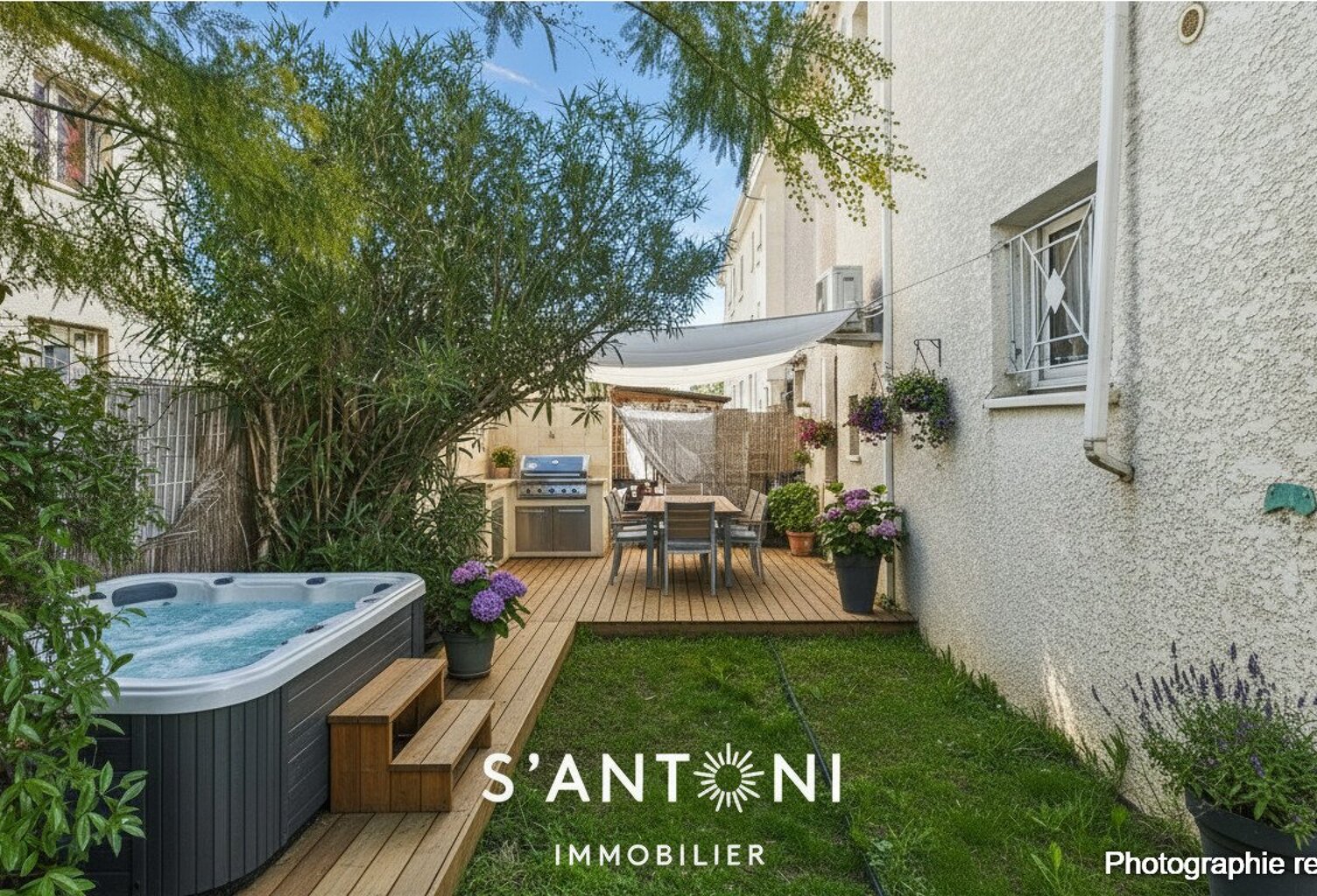 Maison — photo 1