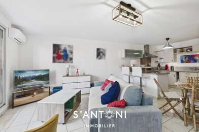 Appartement 3 pièces 155000 €