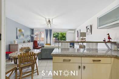 Appartement 3 pièces 155000 €
