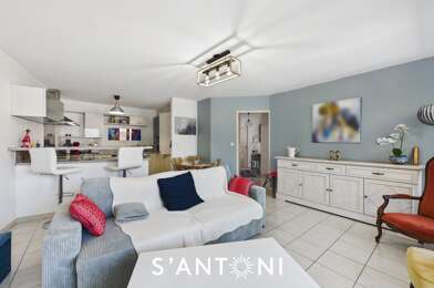 Appartement 3 pièces 153000 €