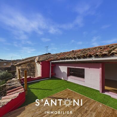 Maison 3 pièces 148000 €