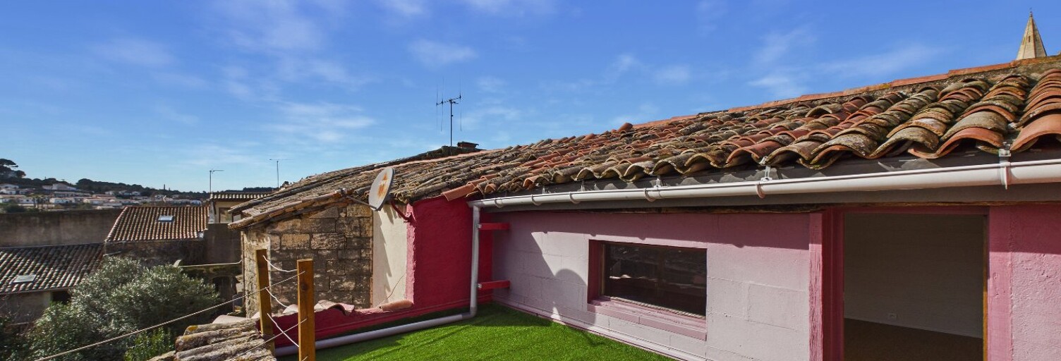 Maison 3 Pièces 107 m² à vendre à Montagnac (34530)