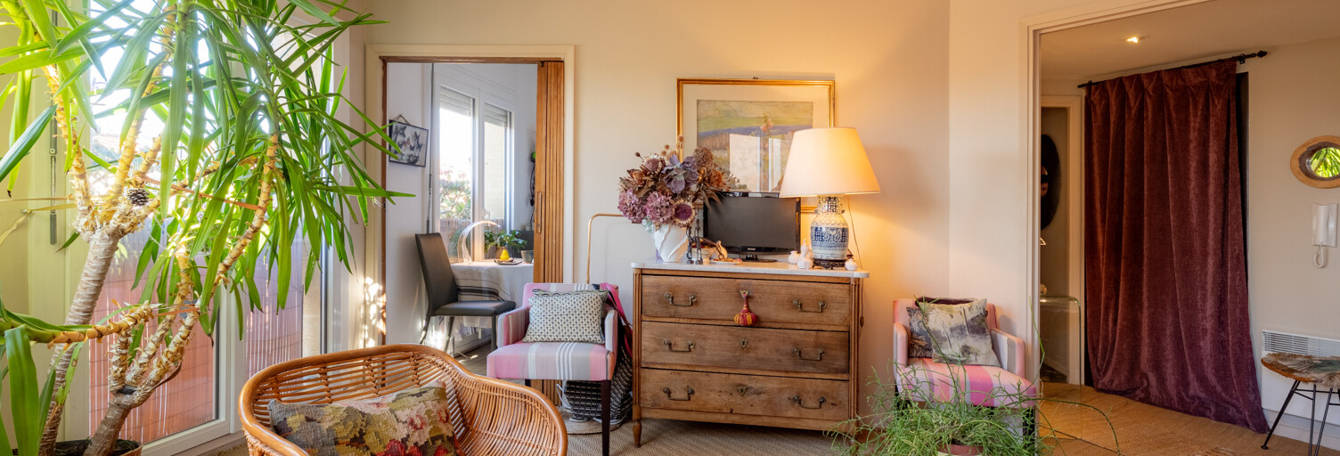 Appartement 2 Pièces 43 m² à vendre à Aix-en-Provence (13100)