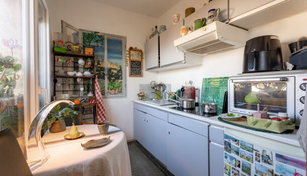 Appartement 2 pièces  à vendre Aix-en-Provence 13100