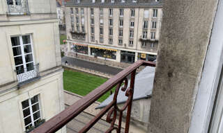 Appartement 2 Pièces 40 m² à vendre à Nantes (44000)