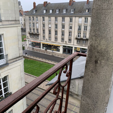 Appartement 2 pièces 156450 €