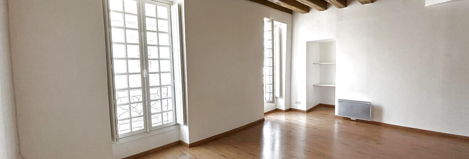Appartement 2 Pièces 40 m² à vendre à Nantes (44000)