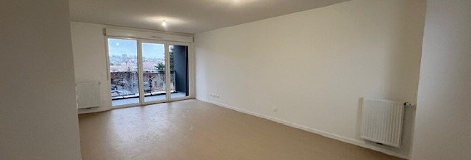 Appartement 4 Pièces 83 m² à louer à Lormont (33310)