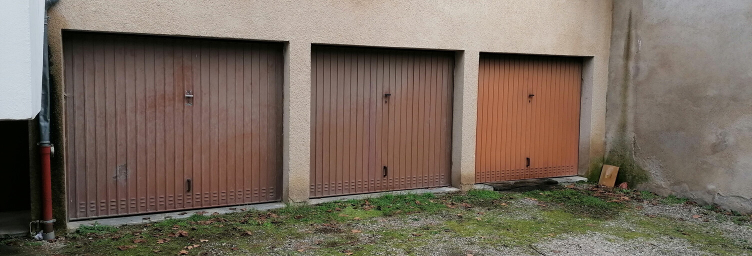 Garage  11 m² à louer à Cahors (46000)