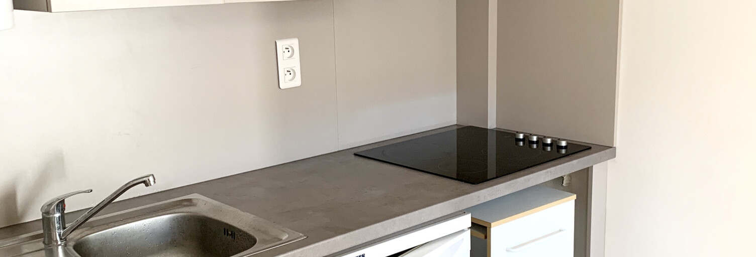 Appartement 2 Pièces 33 m² à louer à Cahors (46000)