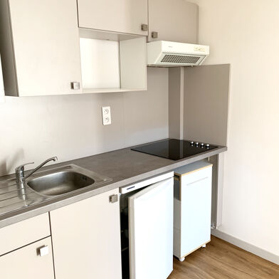 Appartement 2 pièces 580 €