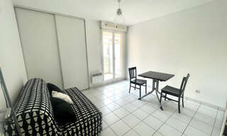 Appartement 1 Pièce 22 m² à louer à Marseille 6 (13006)