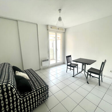 Appartement 1 pièces 600 €