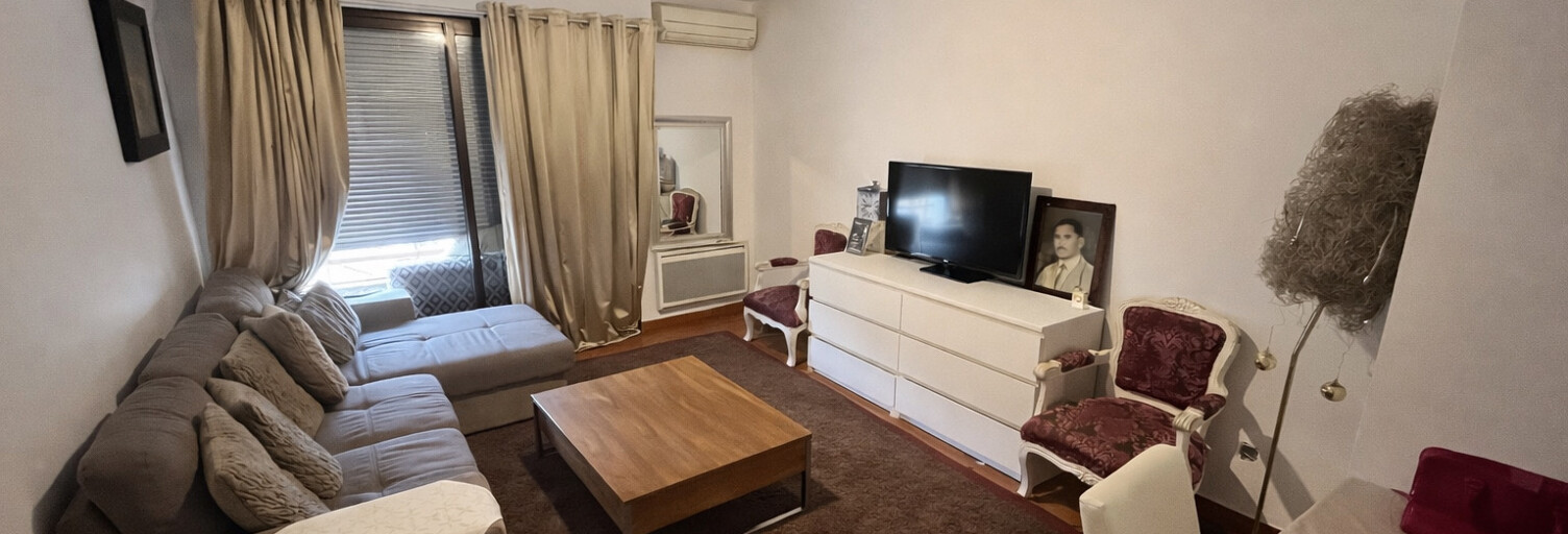 Appartement 2 Pièces 52 m² à vendre à Toulon (83000)